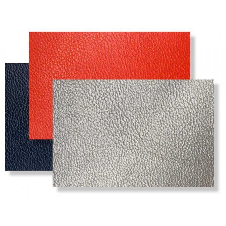 Cuero sintético sobre base de punto (1268)