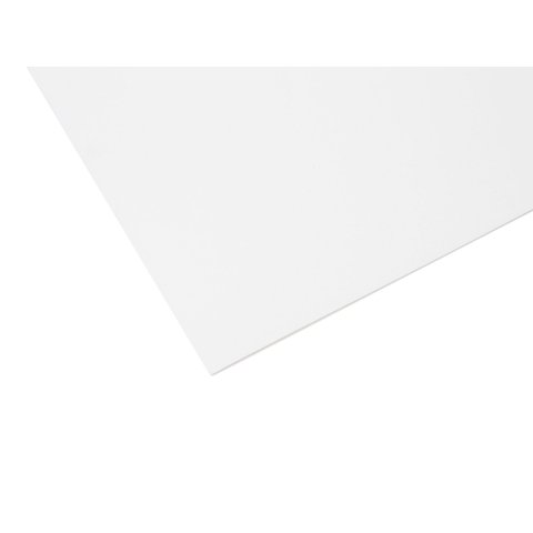 Stoffa per rilegatura Brillianta, colorata 148 g/m², 330 x 500, bianco alto (4001)