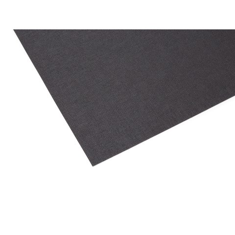 Stoffa per rilegatura Brillianta, colorata 148 g/m², 330 x 500, grigio scuro (4043)