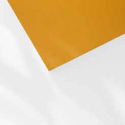 Stoffa per rilegatura Brillianta, colorata 148 g/m², 330 x 500, giallo zafferano (4044)