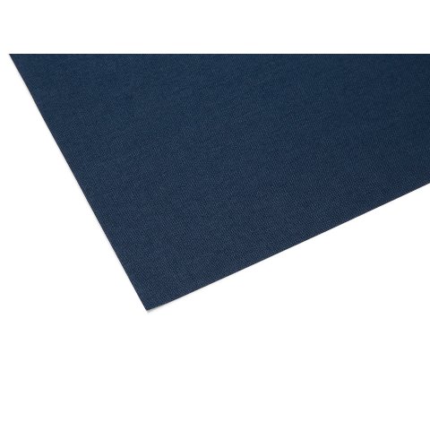 Tela para encuadernación Brillianta, de color 148 g/m², 330 x 500, azul acero (4086)