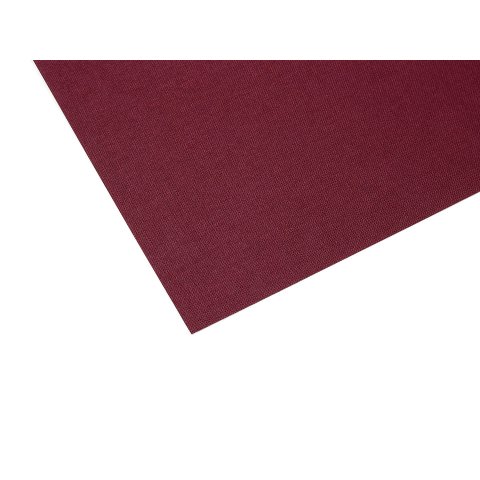 Brillianta bookbinding cloth, coloured 148 g/m², 330 x 500, wine red (4105)