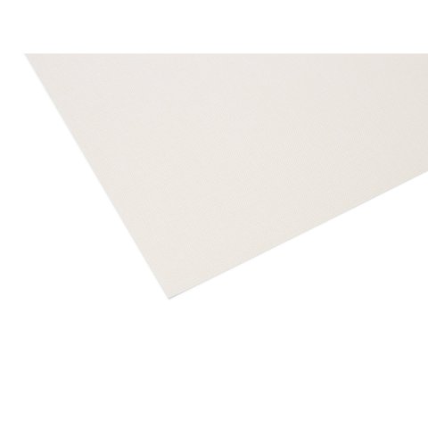 Stoffa per rilegatura Brillianta, colorata 148 g/m², 330 x 500, bianco antico (4184)