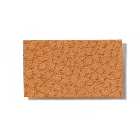 Quinel book cover fabric, Torro imitation leather th=0.6 mm, w=1400, Clay (clay brown)