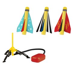 Razzo a pressione d'aria