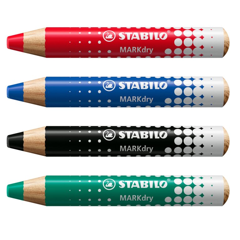 Stabilo Whiteboardmarker Markdry