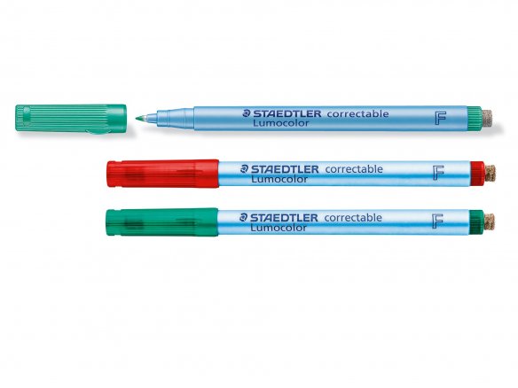 Staedtler Lumocolor correctable 305