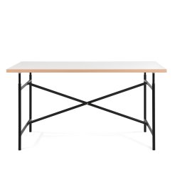 Children's table E2, black