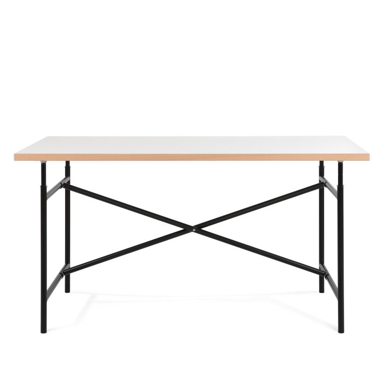 Kindertisch E2, schwarz