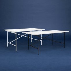 Tisch E2 Basic, versetztes Kreuz