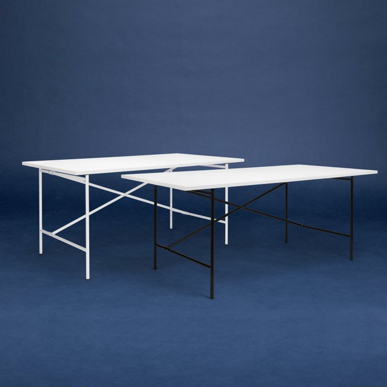 Tisch E2 Basic, versetztes Kreuz