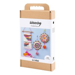 DIY Set, Weben