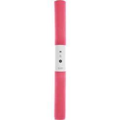 Dekotüll, Abschnitt farbig Rolle, b = 50 cm, l = 5 m, 100 % PES, pink