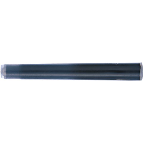 Pentel Ersatzpatronen FP 10 für Pinselstift GFKP 4 Stück, schwarz