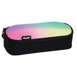 Milan Sunset Oval Pencil Case