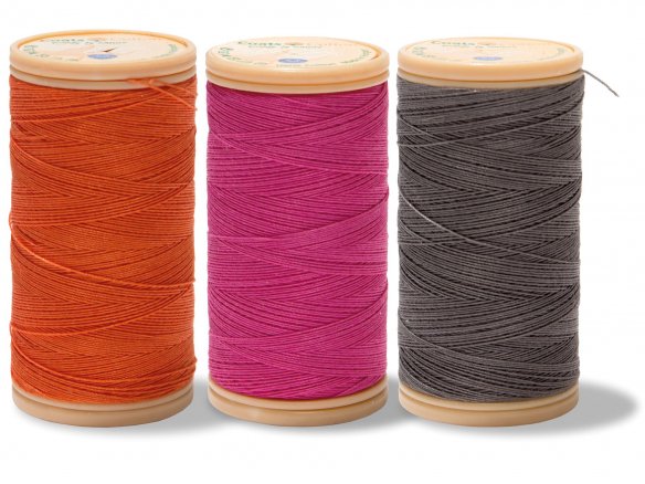 Coats Cotton sewing thread, No. 50
