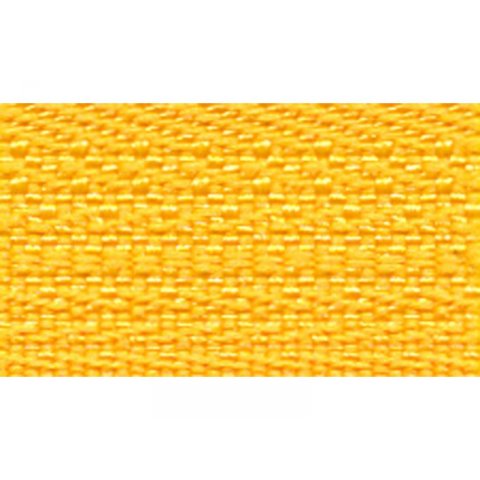 Reißverschluss Kunststoff, Zähnchen 5 mm, teilbar 650 mm, maisgelb (4335956-506)