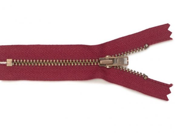 Buy Zip Fastener Metal Antique 5 Mm Not Separable Online At Modulor Buy Zip Fastener Metal Antique 5 Mm Not Separable Online At Modulor