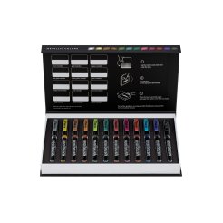 Karin Marker Realbrush Metallic, 12er-Set