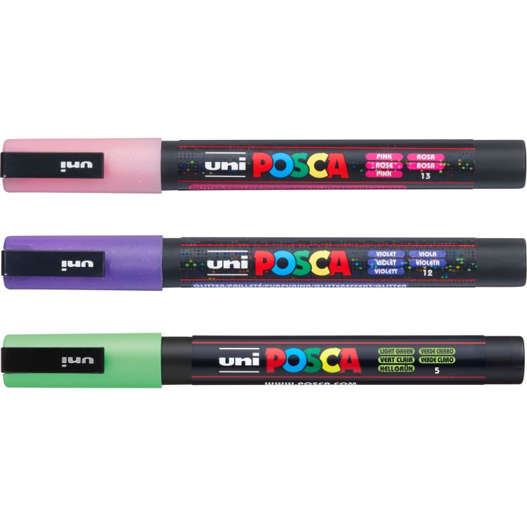 Uni Posca Marker PC-3M