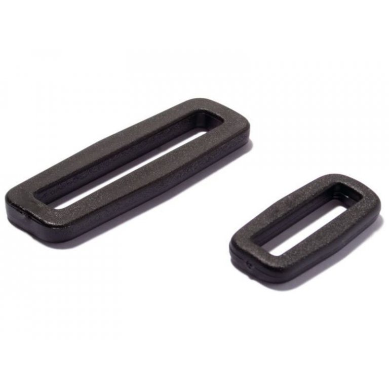 Loop lock, rectangular