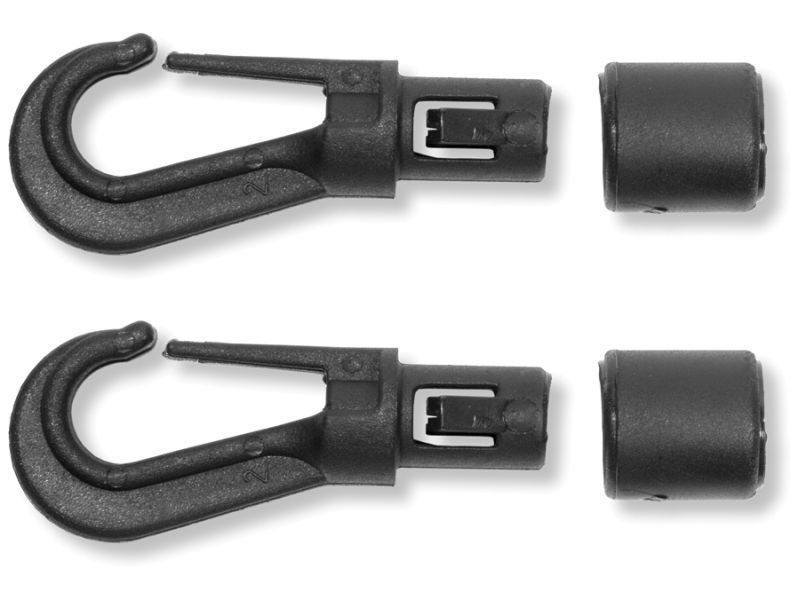 Buy Snap hook for bungee cords, plastic online at Modulor