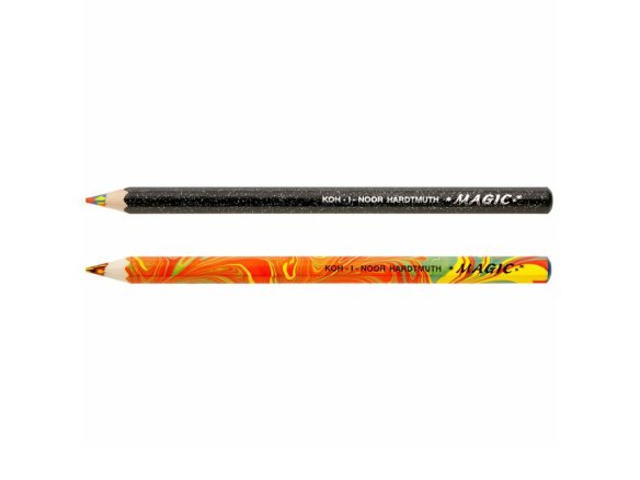 Koh-I-Noor Pluma multicolor Magic
