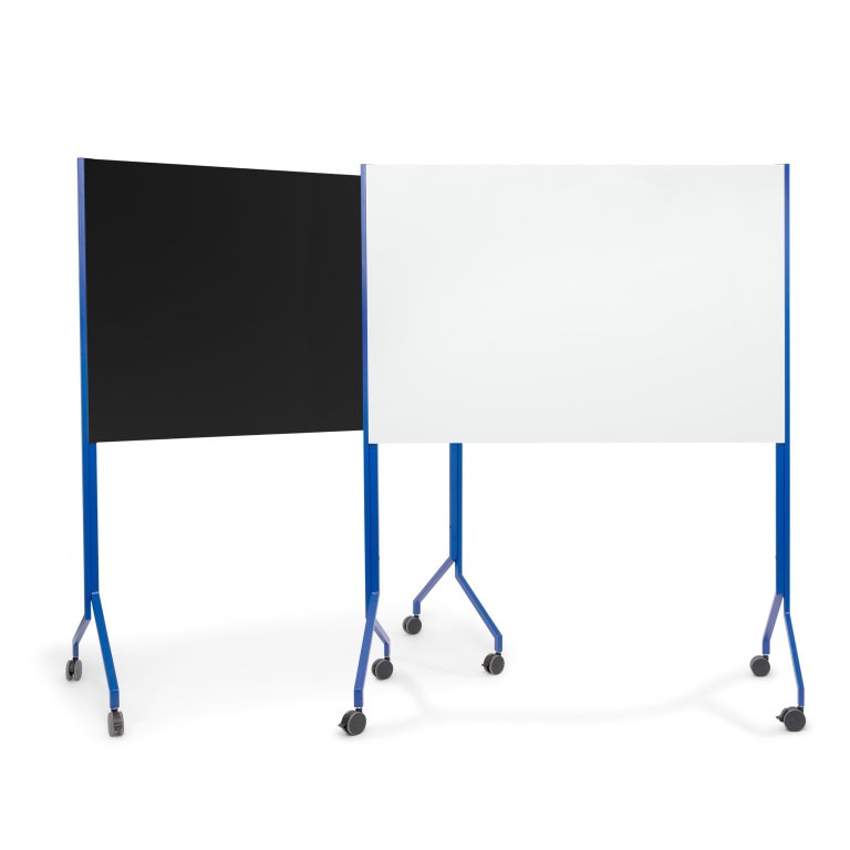 Modulor Whiteboard MOW, horizontal