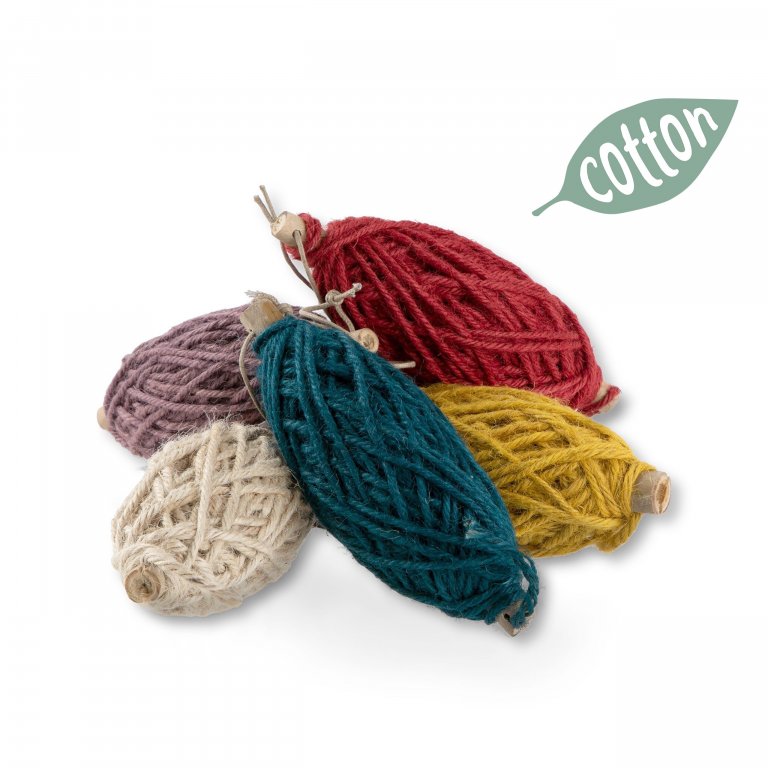 Flachs Verpackungsschnur Flaxcord