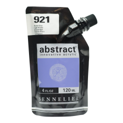 Sennelier Acrylfarbe Abstract Soft-Pack 120 ml, Violett Hell (921)