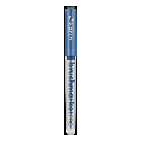 Karin Brushmarker Pro sapphire blue (189)