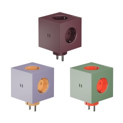 Avolt x Bauhaus-Archiv Square 2 USB-C &amp; Wallmount