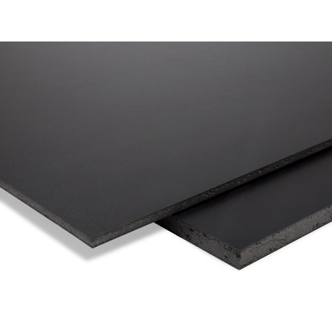 Buy Stadur Viscom Sign Easyprint lightweight foam sheet, black as