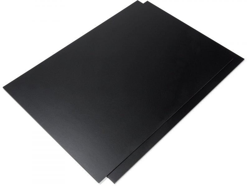Buy Stadur Viscom Sign Easyprint lightweight foam sheet, black as