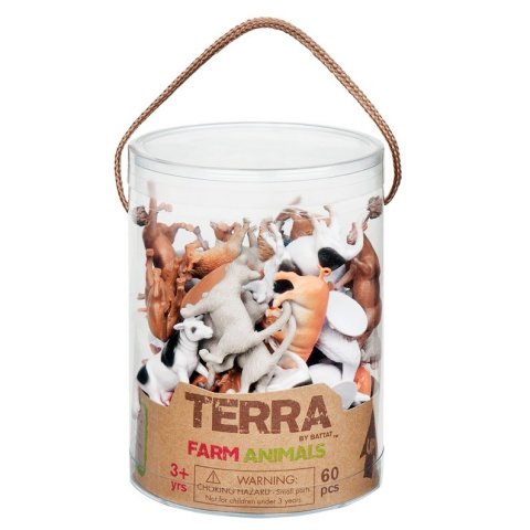 Shop Terra, animals in a can online at Modulor