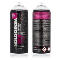 Montana Hologram Glitter Effect Spray