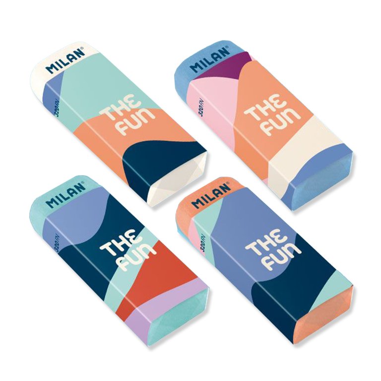 Milan borrador La diversión