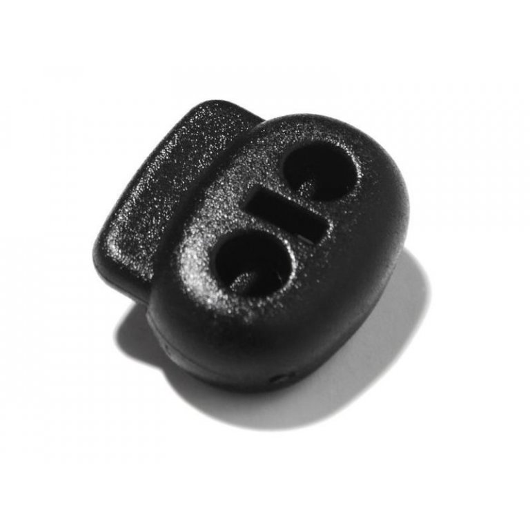 Double cord lock