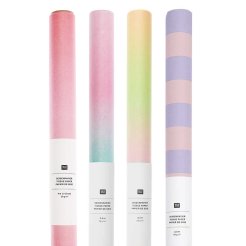 Seidenpapier Paper Poetry Rolle