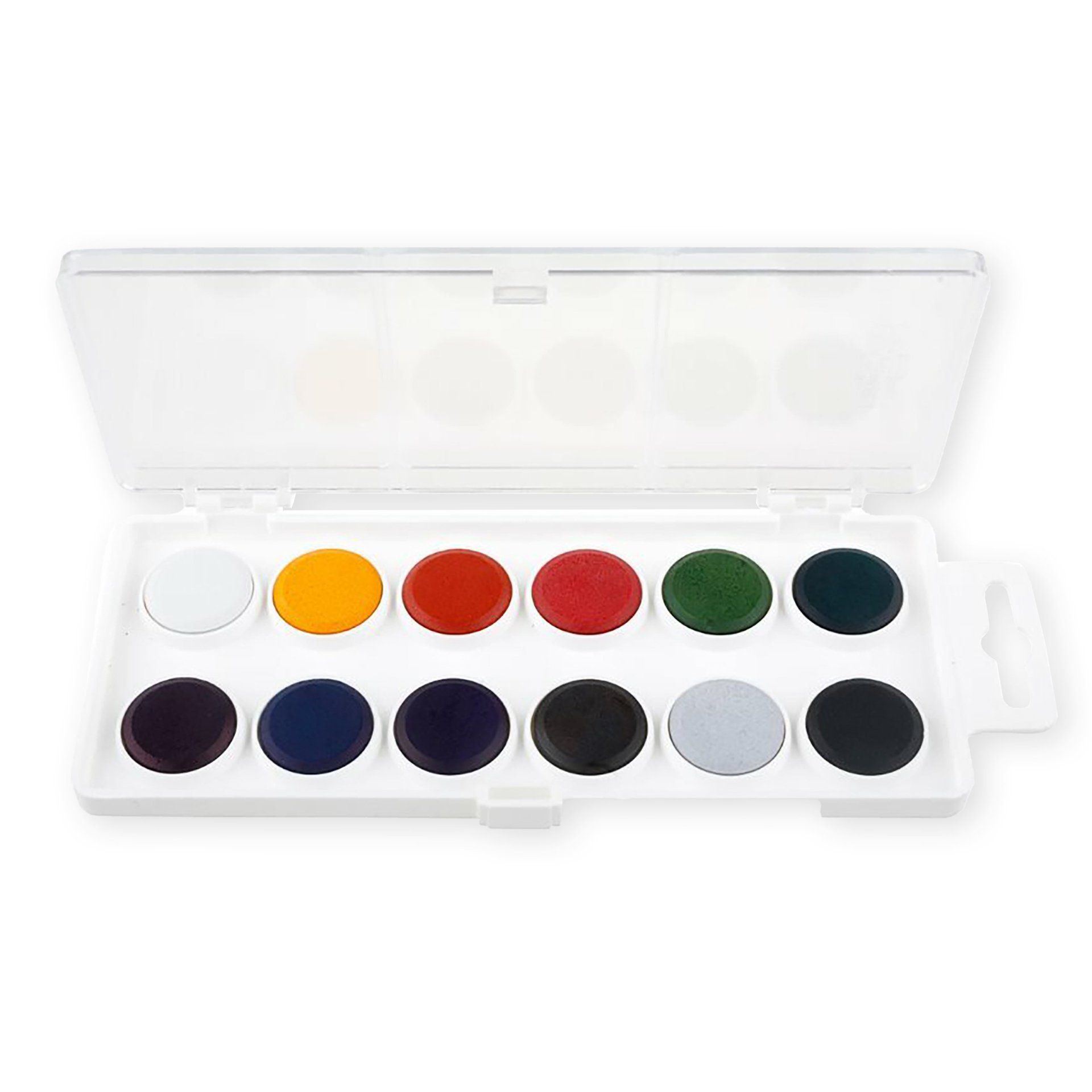 Buy Koh-I-Noor paintbox, opaque online at Modulor