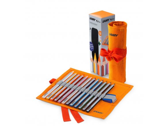 Lamy Farbstift 4plus