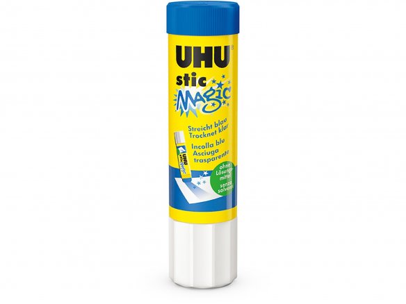 Uhu Clear Glue Sticks Talas