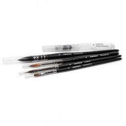 Modulor Aquarellpinsel Mix, Set