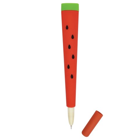 Legami Gelstift 0,5 mm, Schriftfarbe schwarz, Wassermelone