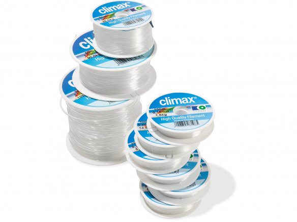 Filamento de nylon-poliamida