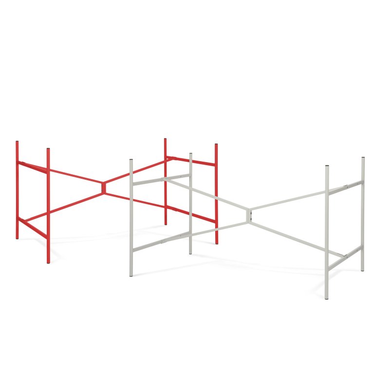 Modulor table frame X