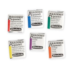 Schmincke Watercolor Academy