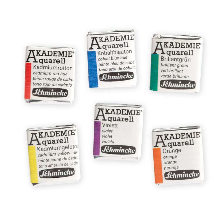 Schmincke Watercolor Academy