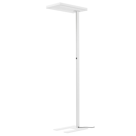 Lámpara LED Luxo Free-F 125 W, 4k K, 14378 lm, CRI>80, 70/30, SPD, blanco