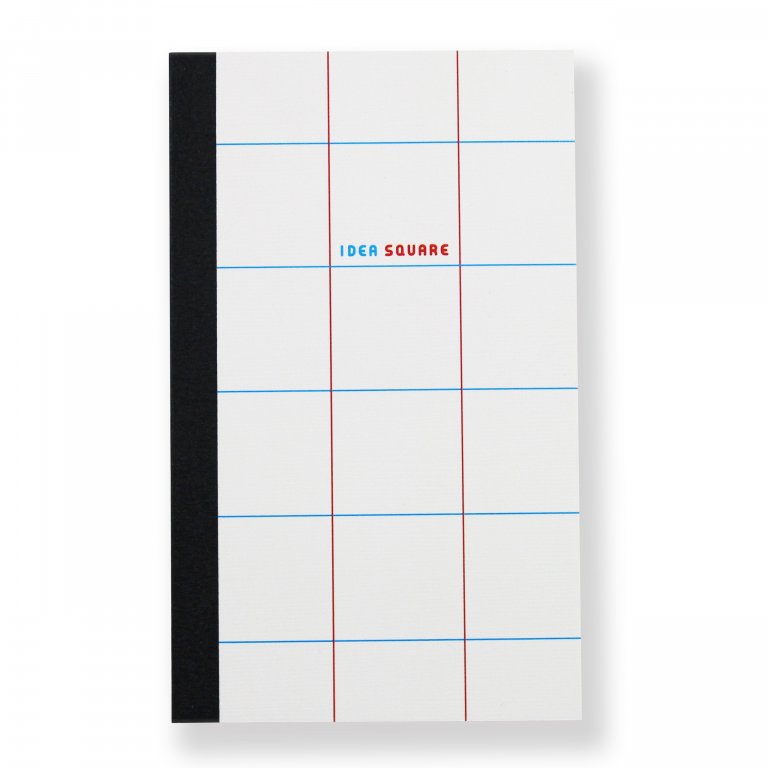 Paperways Cuaderno de papel Idea Square
